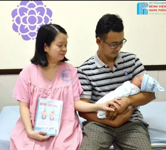 Chi Phí Sanh Bệnh Viện Hạnh Phúc