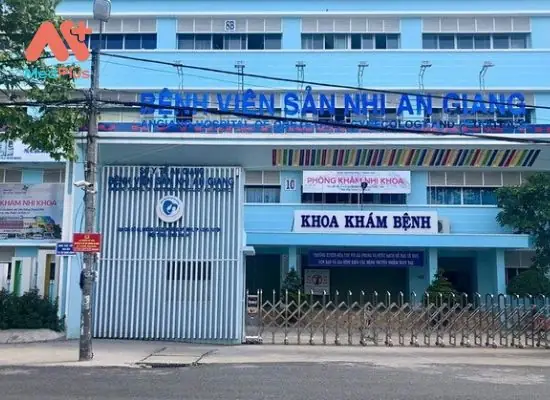 Chi Phi Sanh O Benh Vien San Nhi An Giang