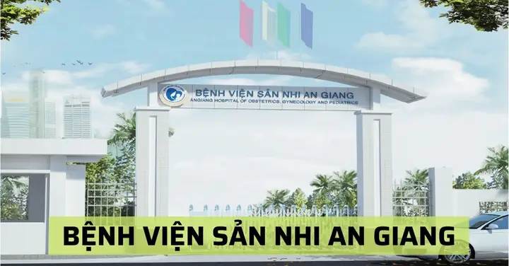 Chi Phi Sanh O Benh Vien San Nhi An Giang