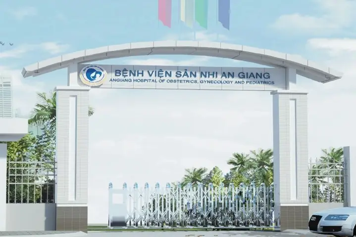 Chi Phi Sanh O Benh Vien San Nhi An Giang