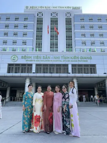 Chi Phí Sanh Tại Bệnh Viện Sản Nhi An Giang