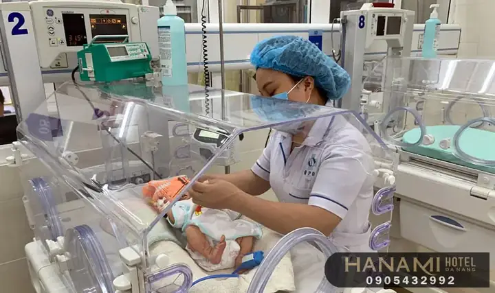 Chi Phí Sinh Tại Bệnh Viện 600 Giường Đà Nẵng