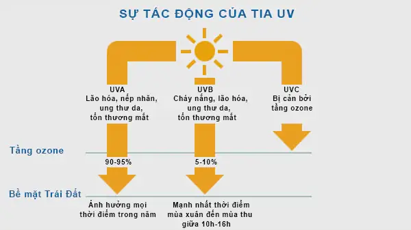 Chỉ Số Spf Cho Da Mặt