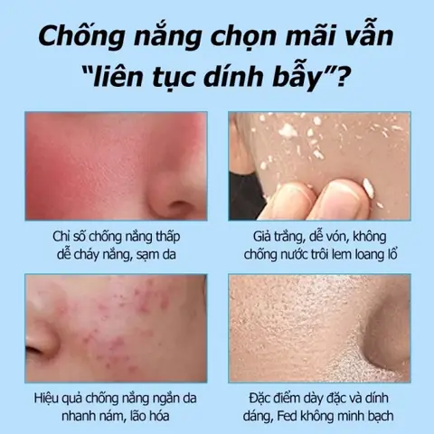 Chỉ Số Spf Cho Da Mặt