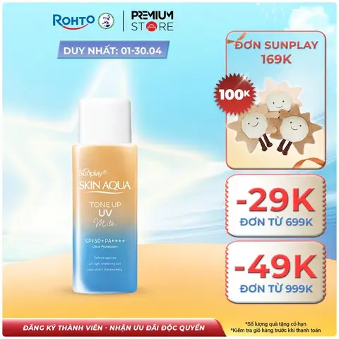 Chỉ Số Spf Của Kem Chống Nắng Sunplay