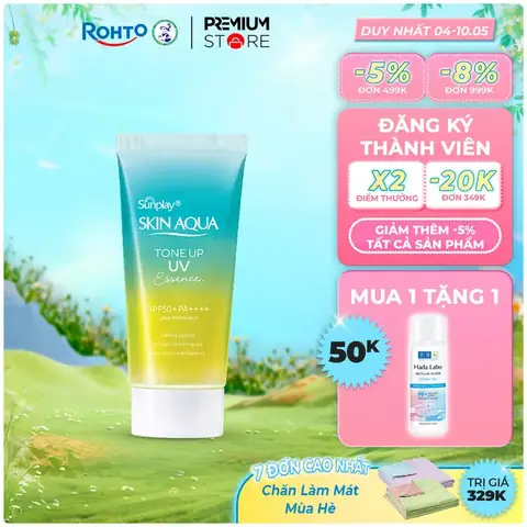 Chỉ Số Spf Của Kem Chống Nắng Sunplay