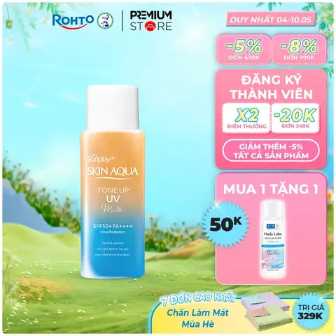 Chỉ Số Spf Của Kem Chống Nắng Sunplay