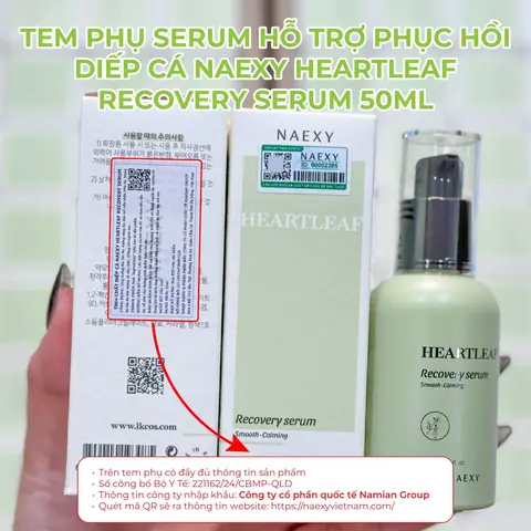 Chỉ Sử Dụng Serum Được Không