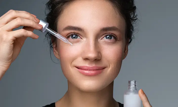 Chỉ Sử Dụng Serum Được Không