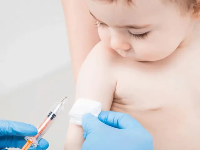 Chích Ngừa Cho Trẻ Ở Đâu Tốt