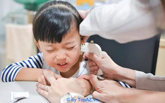 Chỗ Bấm Lỗ Tai An Toàn Ở Tphcm