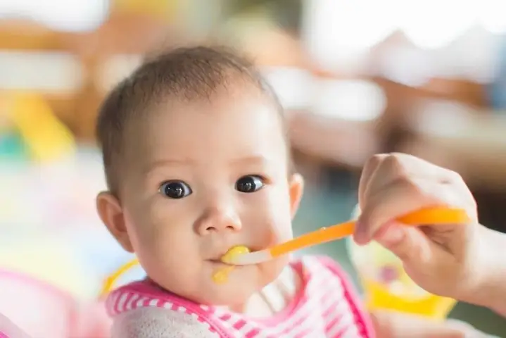 Cho Bé Ăn Đậu Xanh Có Tốt Không
