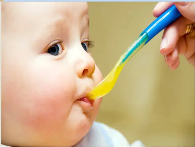 Cho Bé Ăn Hạt Chia Như Thế Nào