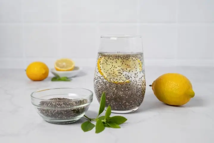 Cho Bé Ăn Hạt Chia Như Thế Nào