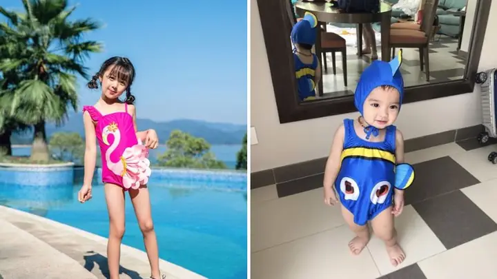 Cho Bé Đi Biển Cần Chuẩn Bị Gì