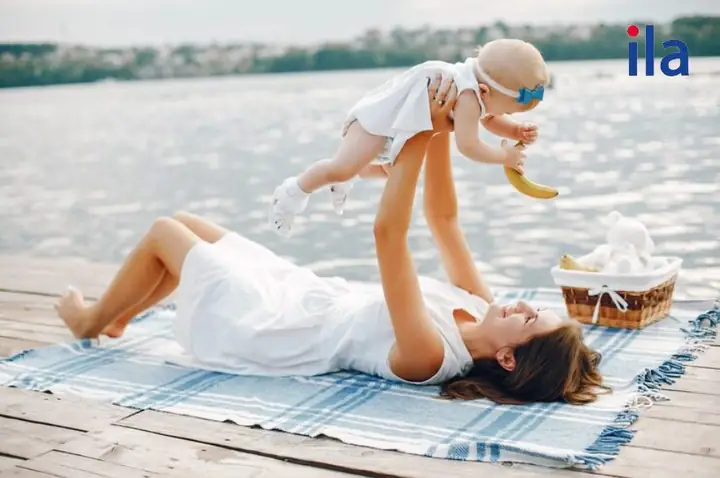 Cho Bé Đi Biển Cần Chuẩn Bị Gì