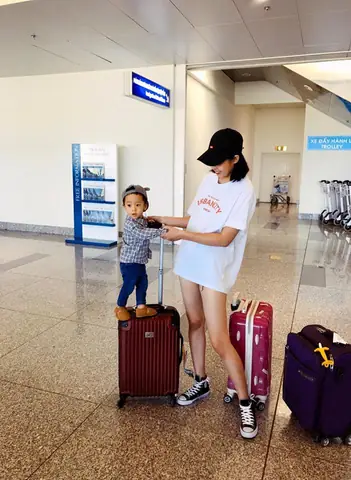 Cho Bé Đi Du Lịch Cần Chuẩn Bị Những Gì