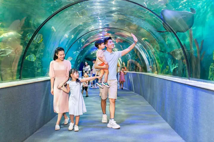 Chỗ Chơi Cho Bé Ở Sài Gòn