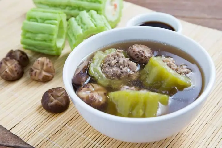 Cho Con Bu An Kho Qua Duoc Khong
