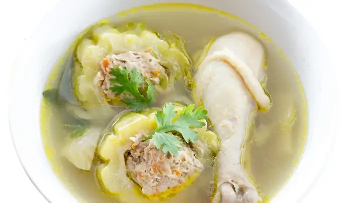Cho Con Bu An Kho Qua Duoc Khong