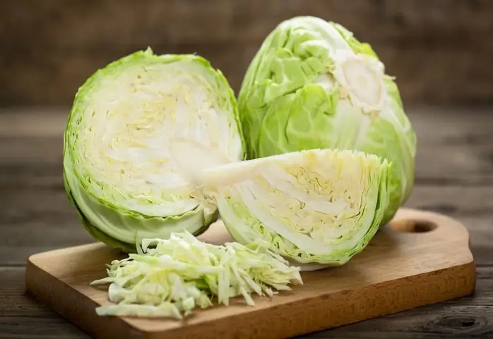 Cho Con Bú Có Nên Ăn Bắp Cải