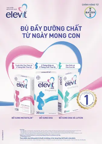 Cho Con Bú Có Nên Uống Vitamin Tổng Hợp