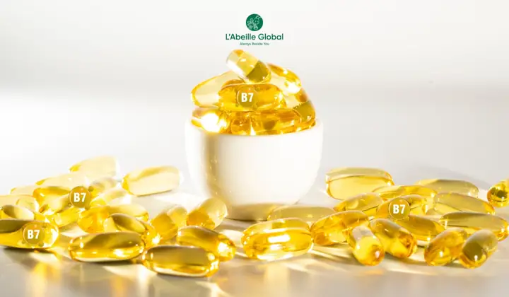 Cho Con Bú Có Uống Được Biotin Không