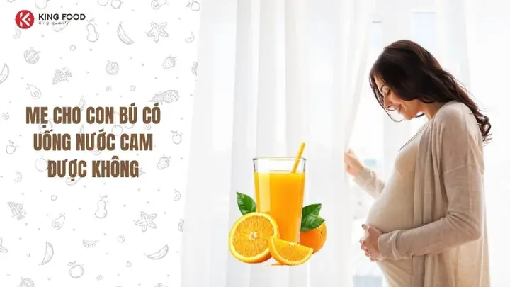 Cho Con Bú Uống Nghệ Được Không