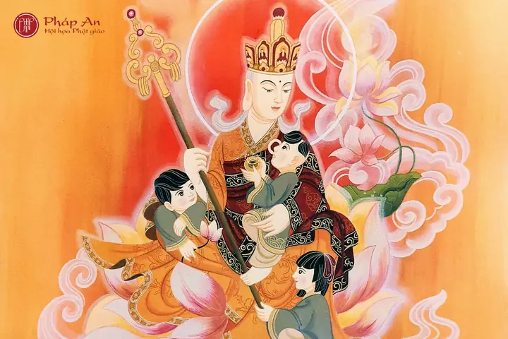 Cho Thai Nhi Nghe Nhac Phat Giao