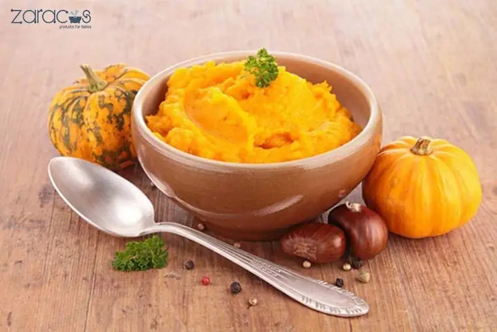 Cho Trẻ Ăn Bột Ngọt Đúng Cách