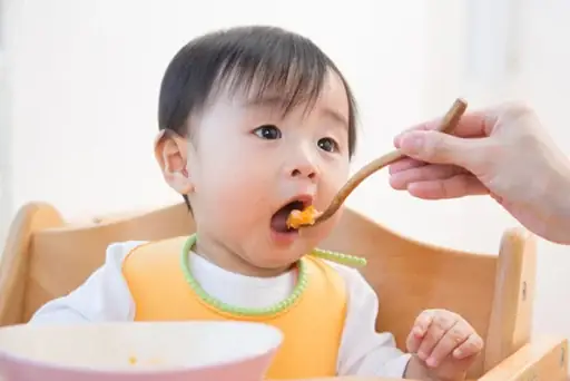 Cho Trẻ Ăn Dặm Khi Nào