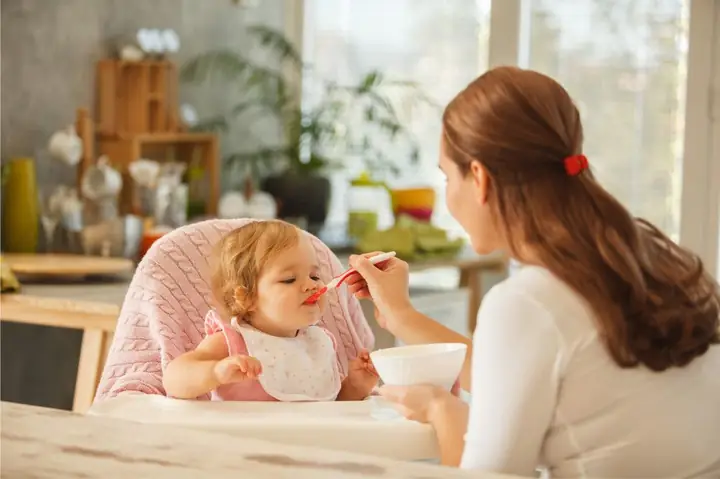 Cho Trẻ Ăn Dặm Muộn Có Tốt Không