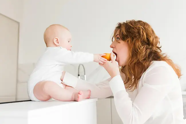 Cho Trẻ Ăn Dặm Muộn Có Tốt Không