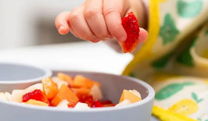 Cho Trẻ Ăn Hoa Quả Khi Nào