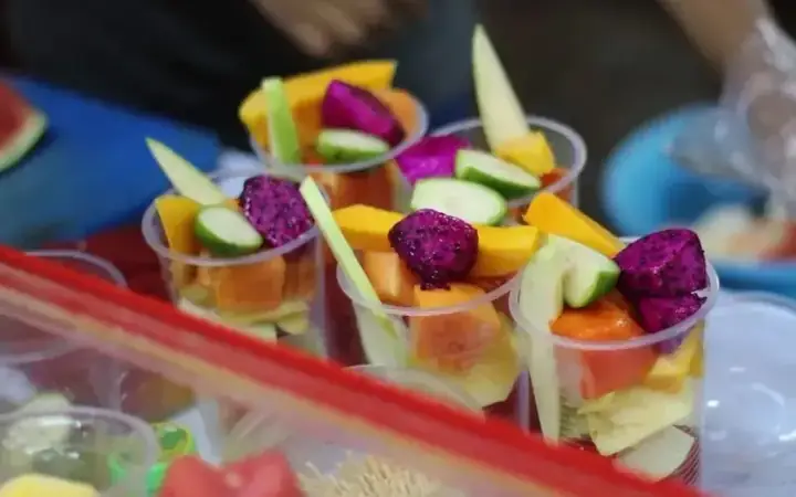 Cho Trẻ Ăn Hoa Quả Khi Nào
