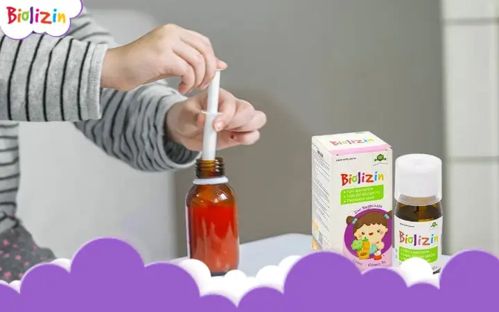 Cho Trẻ Uống Kẽm Trước Hay Sau Khi Ăn