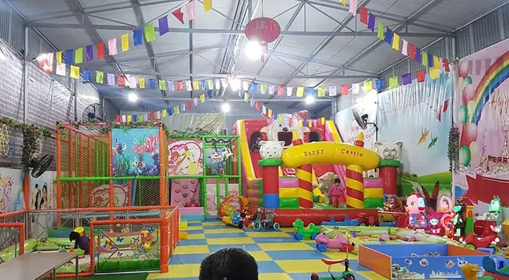Chỗ Vui Chơi Cho Trẻ Em Ở Hải Phòng Chỗ Vui Chơi Cho Trẻ Em Ở Hải Phòng