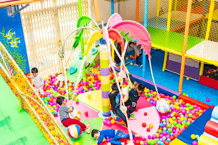 Chỗ Vui Chơi Cho Trẻ Em Ở Hải Phòng Chỗ Vui Chơi Cho Trẻ Em Ở Hải Phòng