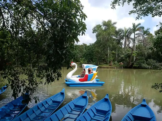 Chơi Trung Thu Ở Thủ Đức