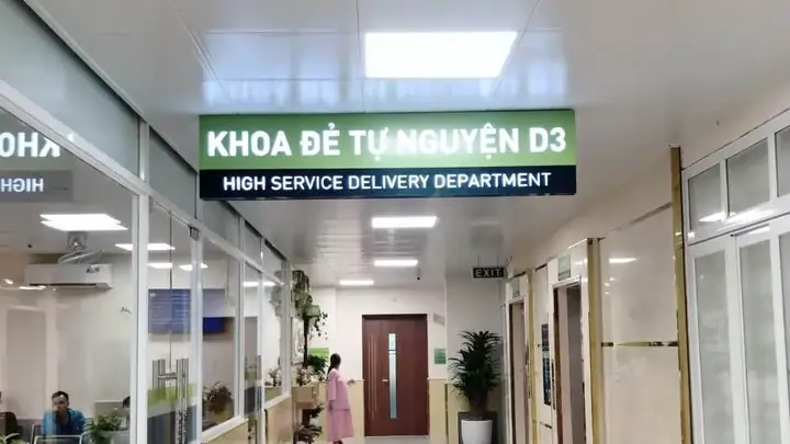 Chọn Bác Sĩ Đỡ Đẻ Ở Phụ Sản Hà Nội