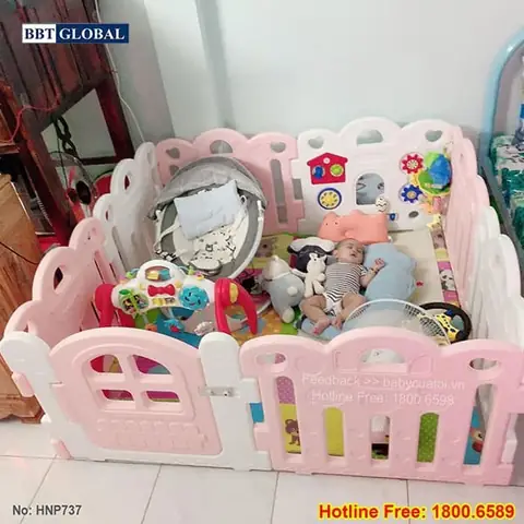 Chọn Đồ Chơi Cho Trẻ 9 Tháng Tuổi