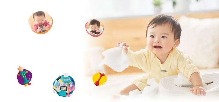 Chọn Đồ Chơi Cho Trẻ 9 Tháng Tuổi