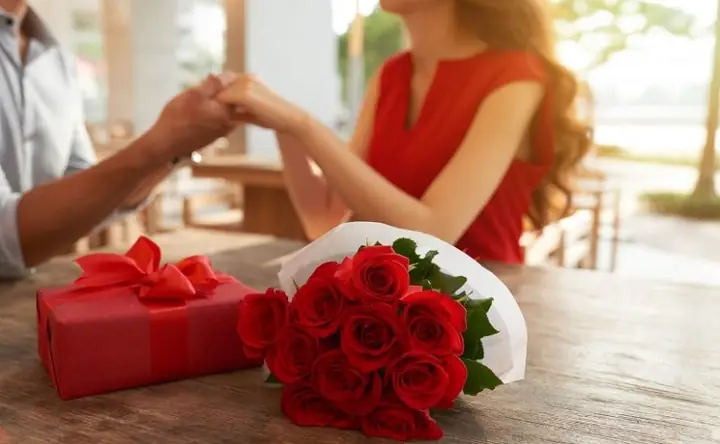 Chọn Quà Tặng Vợ 8 3