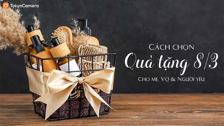 Chọn Quà Tặng Vợ 8 3