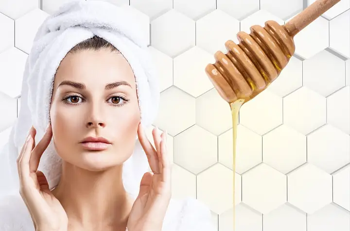 Chống Lão Hóa Da Bằng Mật Ong