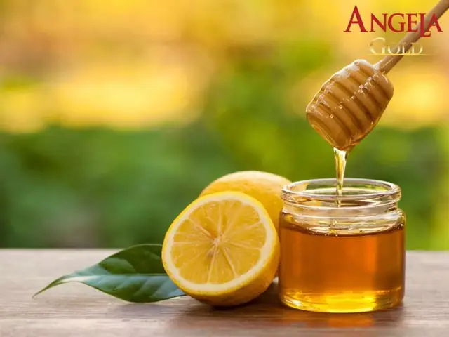 Chống Lão Hóa Da Bằng Mật Ong