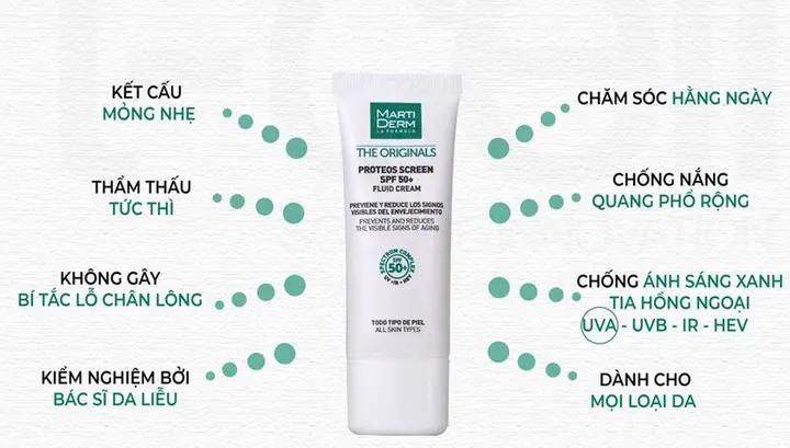 Chống Nắng Tốt Cho Da Dầu