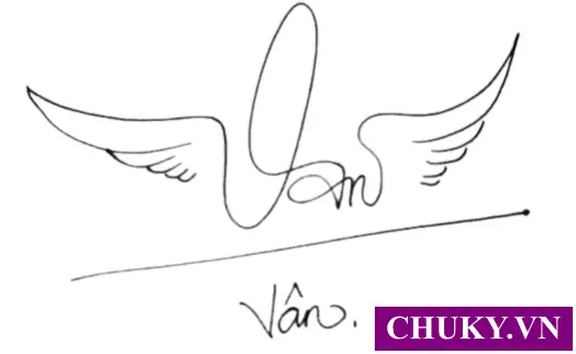 Chữ Ký Đẹp Cho Tên Vân Anh Chữ Ký Đẹp Cho Tên Vân Anh