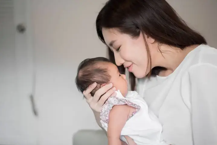 Chữa Giật Mình Ở Trẻ Sơ Sinh