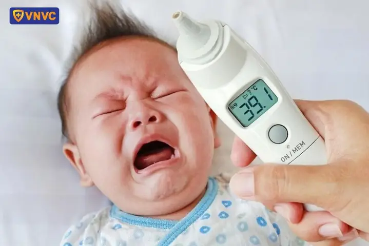 Chữa Ho Cảm Cúm Cho Trẻ Sơ Sinh